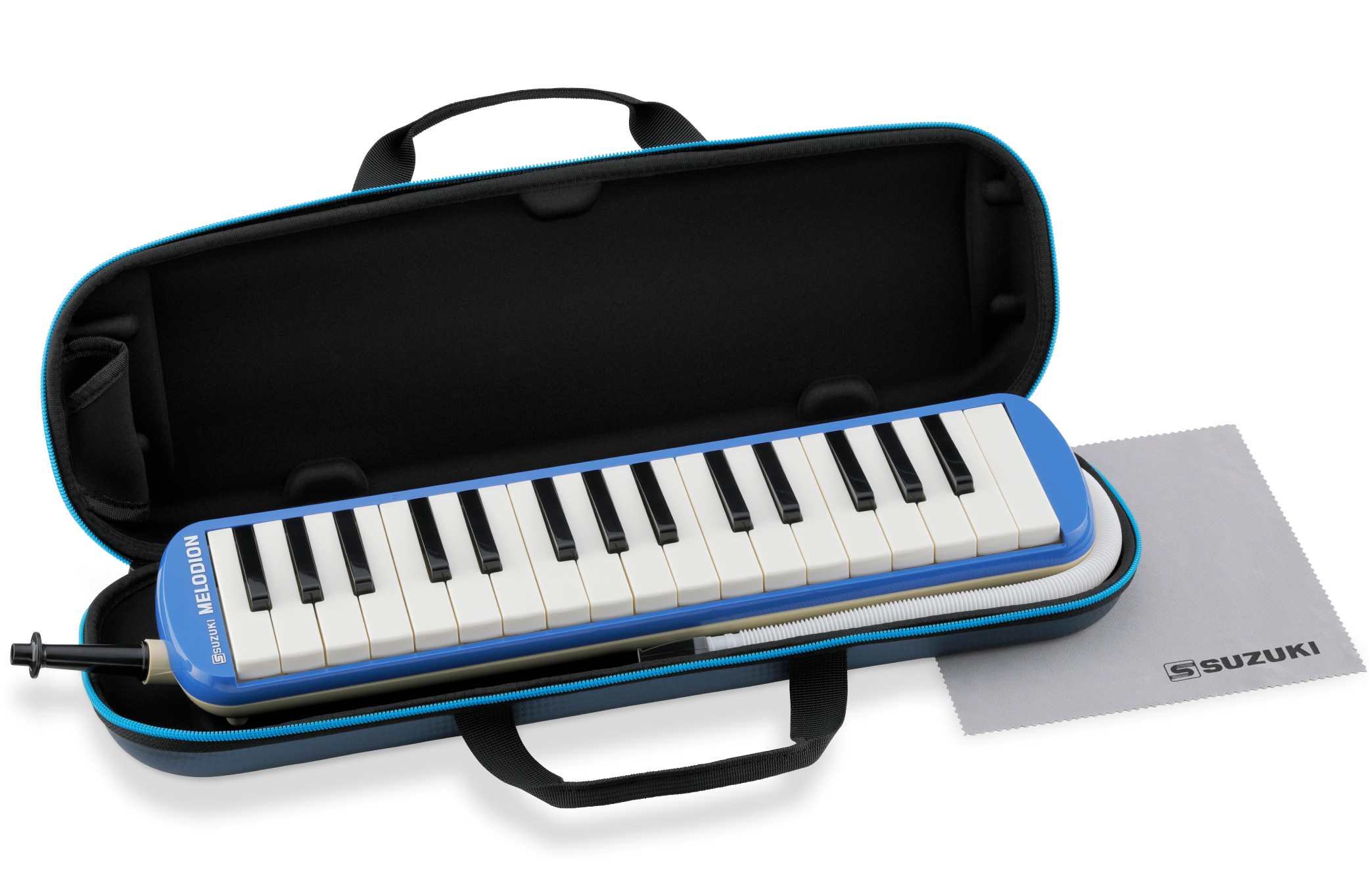 SUZUKI 鍵盤ハーモニカ【メロディオン】FA-32B