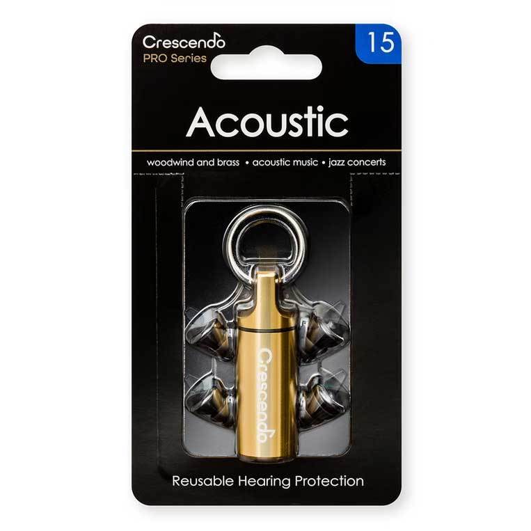 Crescendo ACOUSTIC 15