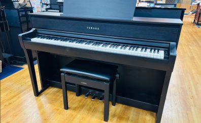 【中古電子ピアノ在庫案内】8/2現在