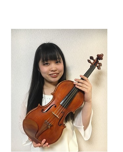 【音楽教室】講師インタビューVOL.10　ヴァイオリンの先生に聞いてみた！火曜日ヴァイオリン講師　小澤　歩
