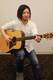 【アコースティックギターコース講師紹介】上木　健太郎