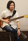 【キッズギターコース講師紹介】上木　健太郎