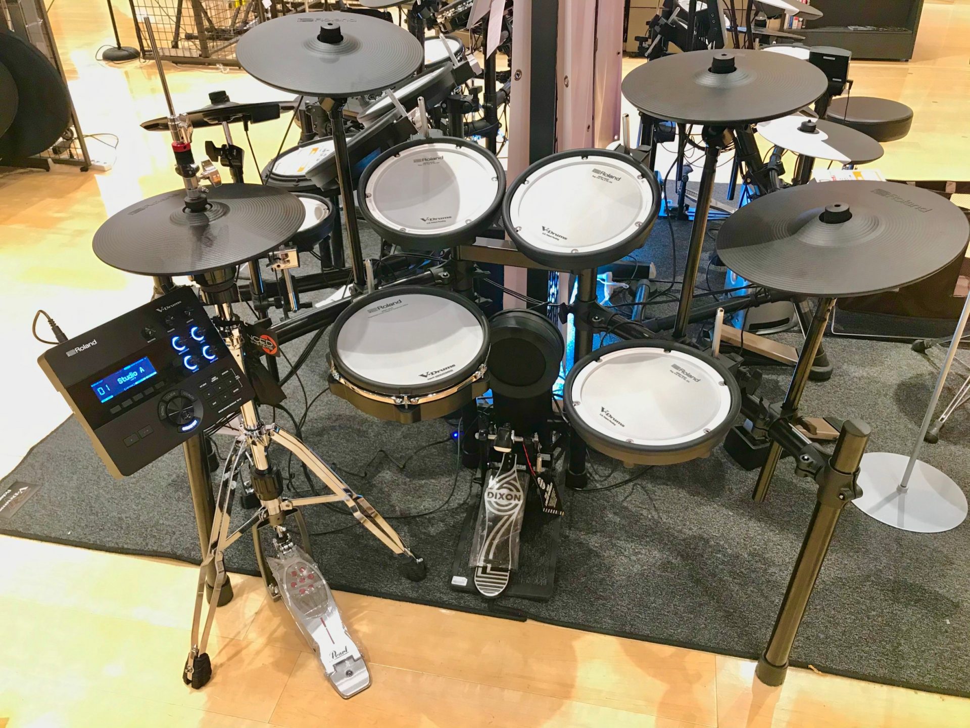 “TD-27SC-S”組み立ててみた➁ ～完結編～