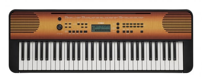 キーボード新製品】話題の新製品YAMAHA PSR-E360・Remieご覧