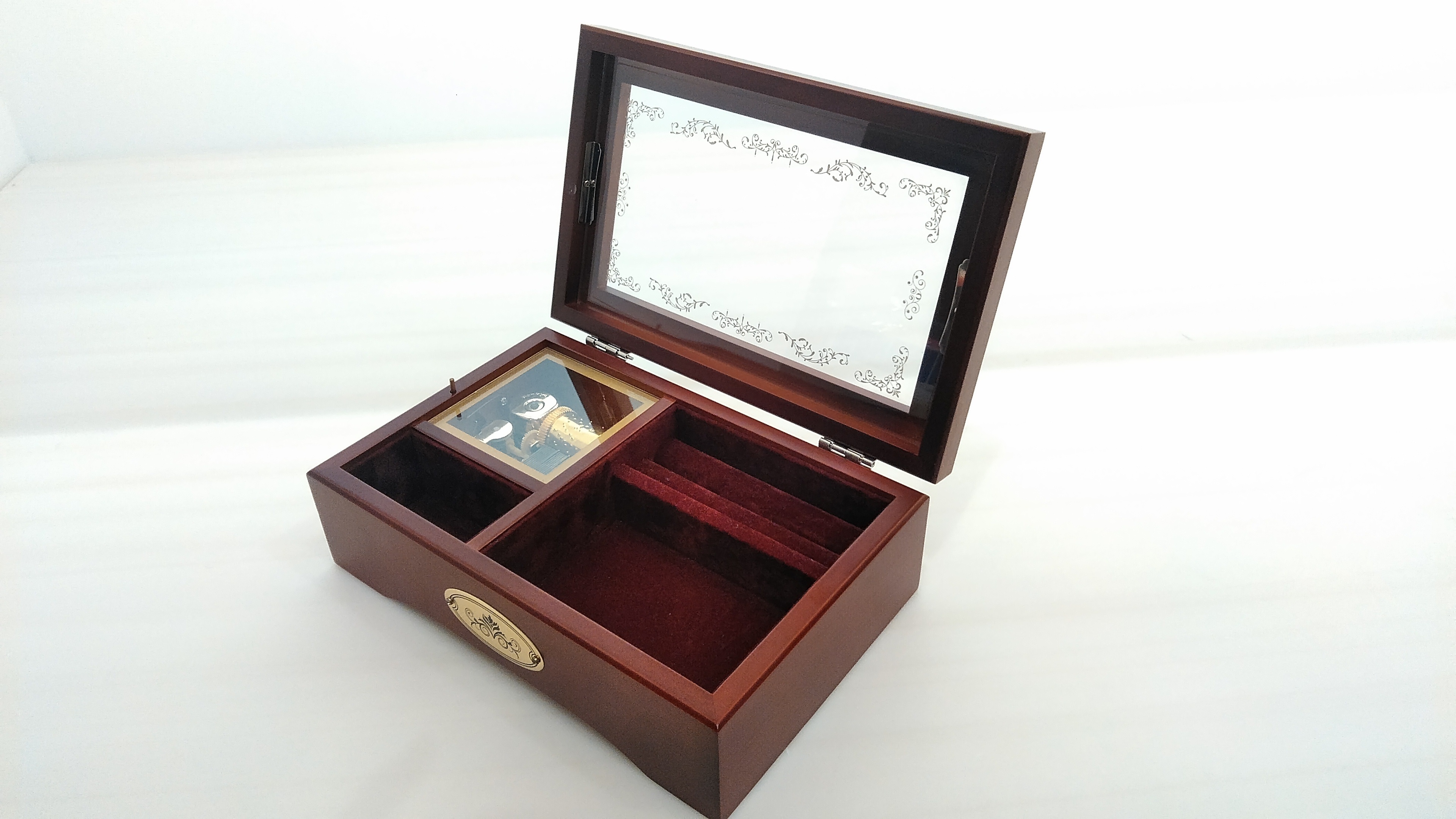 オルゴール 展示多数ございます コクーンシティさいたま新都心店 店舗情報 島村楽器