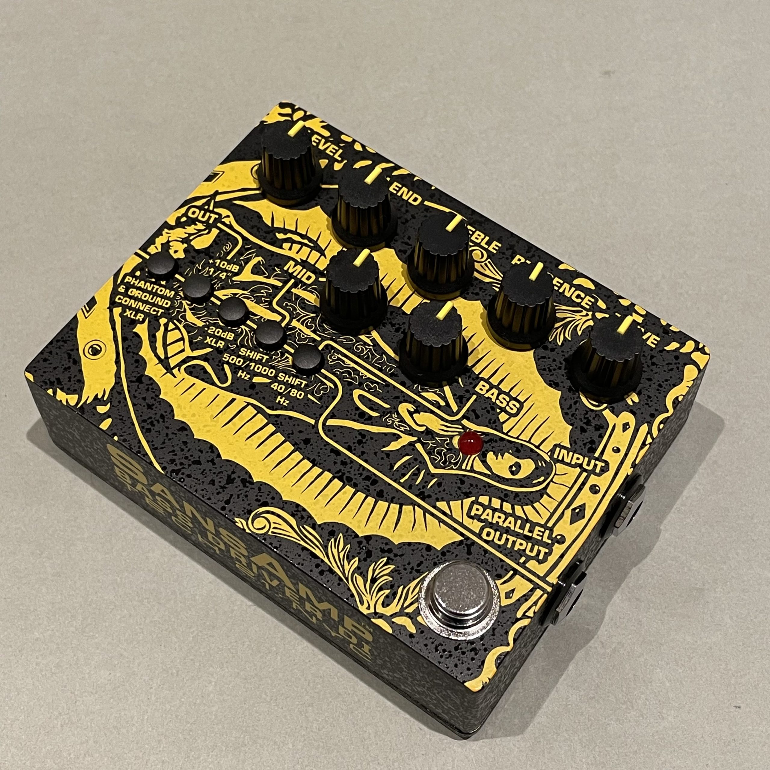 希少！SANS AMP Bass Driver DI-J在庫ございます！