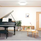 ご自宅に広い防音室を【ピアノ、アンサンブル、レッスン、ホームスタジオなど】