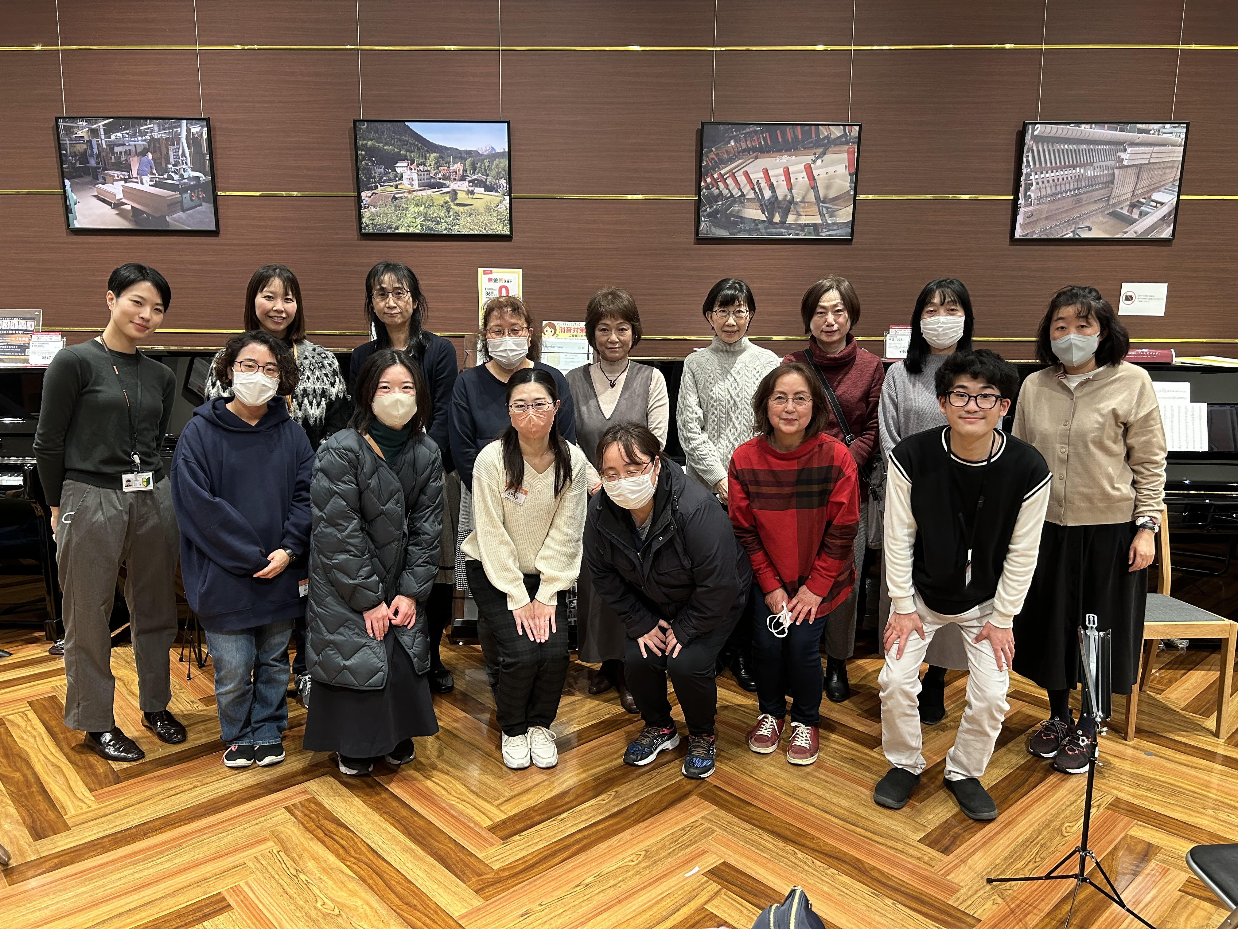 CONTENTS第3回『コクーン弦楽団』開催レポート次回の『コクーン弦楽団』は...お問い合わせ第3回『コクーン弦楽団』開催レポート こんにちは、島村楽器コクーンシティさいたま新都心店　ヴァイオリンインストラクターの北村です！ 2023年1月21日に、記念すべき第3回目＆今年初めての『コクーン弦楽団 […]