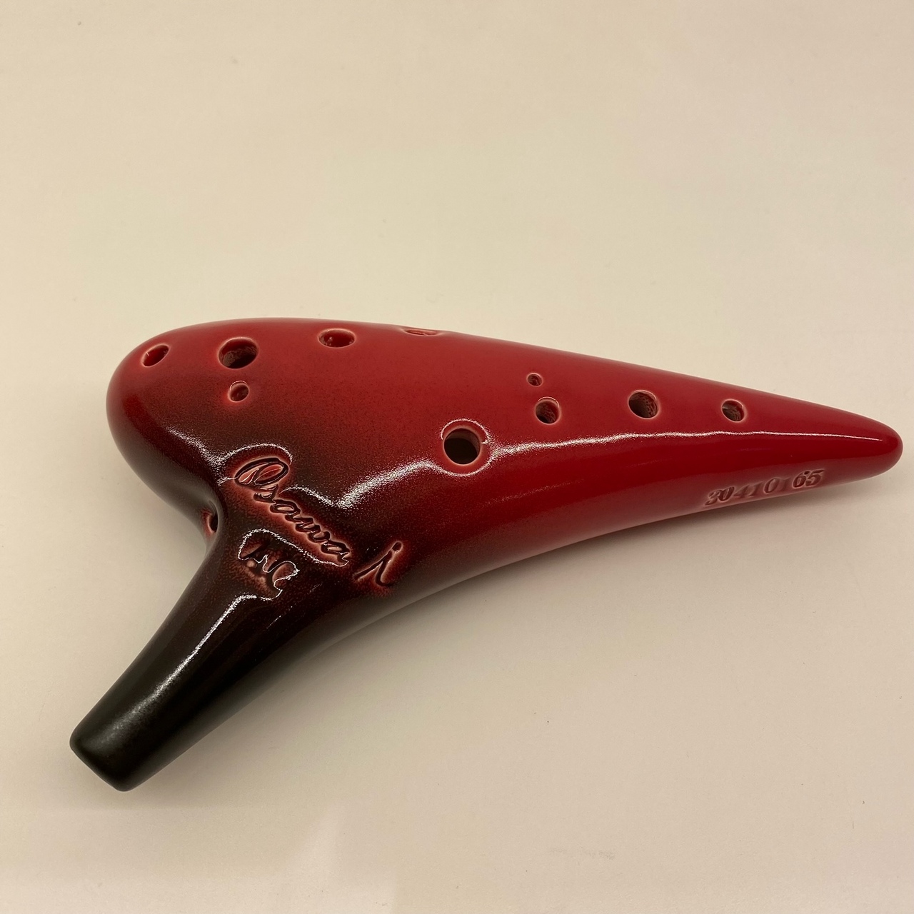 OSAWA OCARINA アルトC シングル iシリーズAC-Si