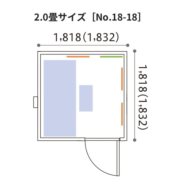 【カワイ防音室　2.0畳】<br />
MVSX18-18/Hi(Dr-30)　￥968,000/￥1,089,000<br />
<br />
MHSX18-15/Hi(Dr-35)　￥1,089,000/￥1,232,000<br />
<br />
MKSX18-15/Hi(Dr-40)　￥1,452,000/￥1,595,000