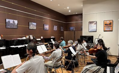 【弦楽器サークル】コクーン弦楽団♪開催レポート（2024/05/12）