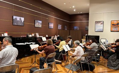 【弦楽器サークル】コクーン弦楽団♪開催レポート（2024/06/8）