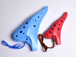 OSAWAOCARINA i Plastic