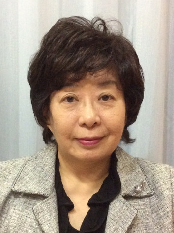 金子 彩子先生