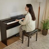 CASIO電子ピアノ 新製品発売『AP-S2500GP』！旧モデルとの違いを徹底解説！