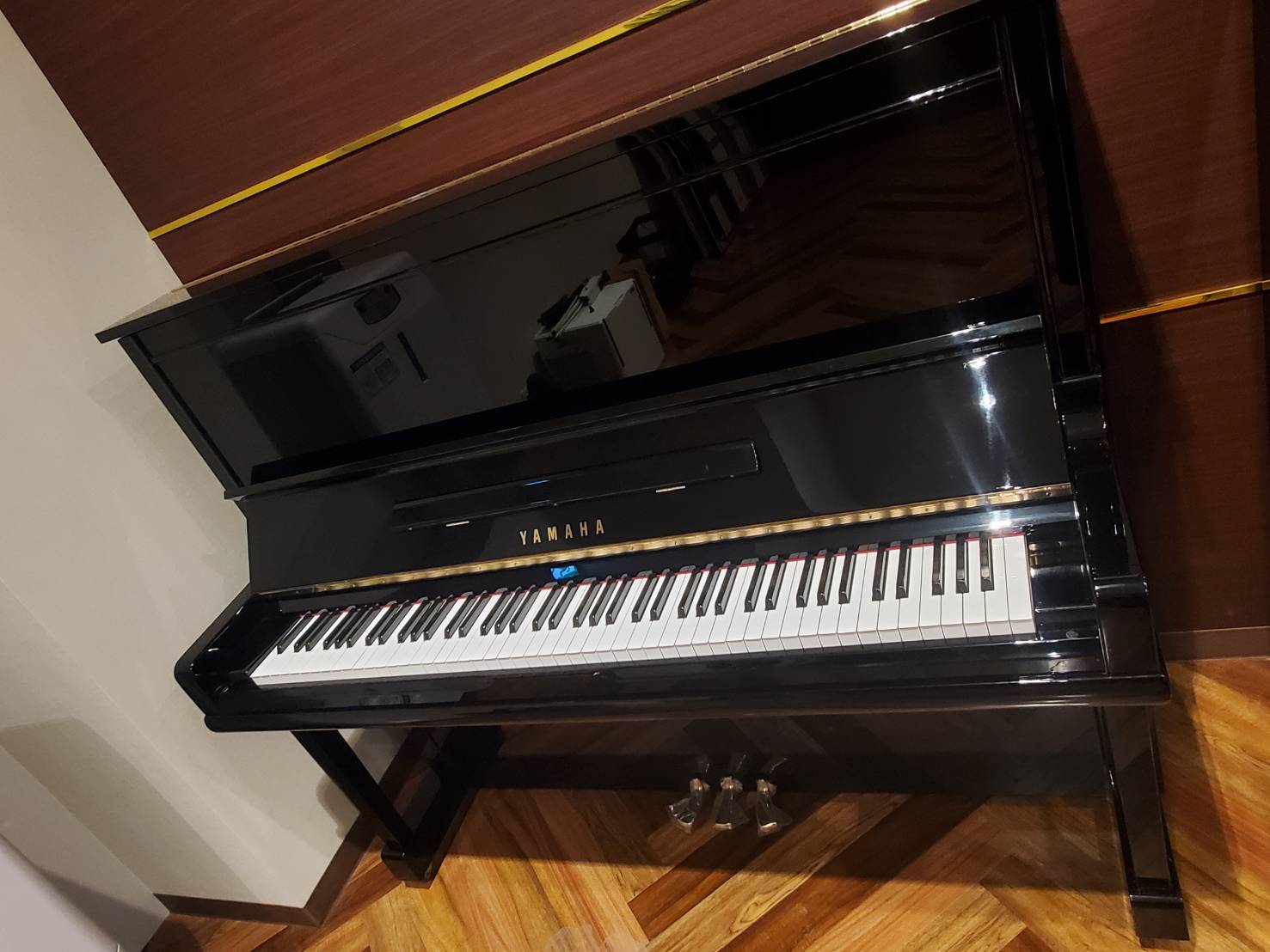 【中古】YAMAHA U30A（1992年製）