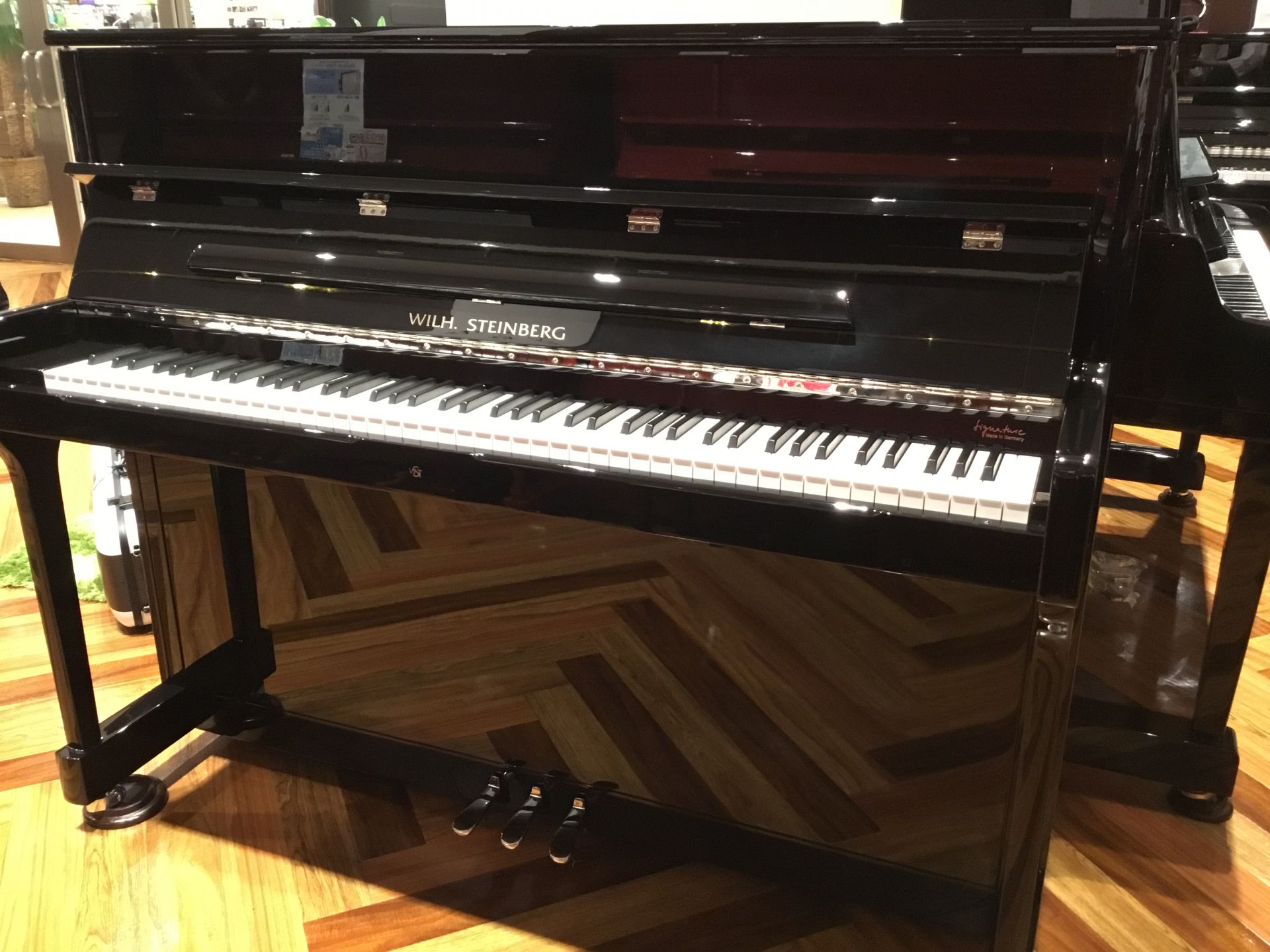【新品】STEINBERG(スタインベルグ)【展示品限りの特別価格！】S117