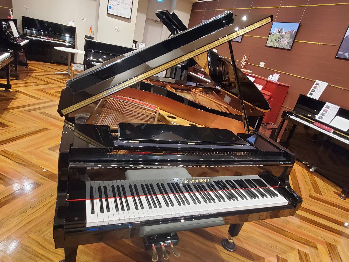 【新品】KAWAIGL-20SX