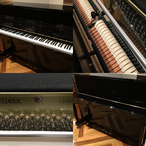【新品】KAWAI【展示品限りの特別価格！】K-114SX
