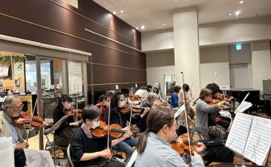 【弦楽器サークル】コクーン弦楽団♪開催レポート（2025/04/20）