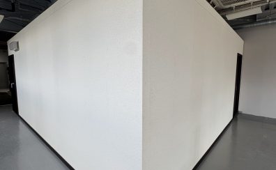 【防音室】設置事例紹介vol.6　オフィスにオーダータイプの防音室を設置！法人の方、ご依頼お待ちしております！