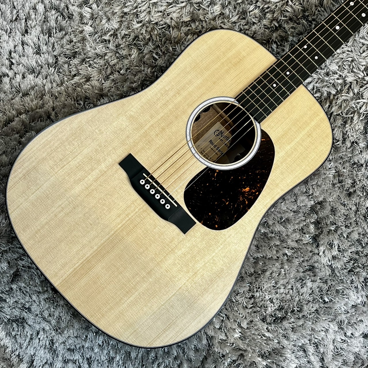 エレアコギター D-10E-02