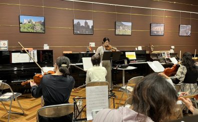【弦楽器サークル】コクーン弦楽団♪開催レポート（2025/05/25）