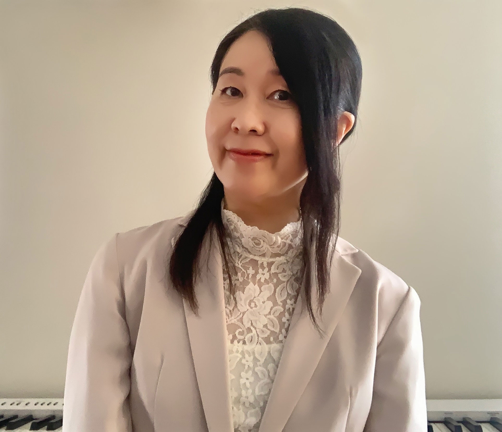 音楽教育家笹田 優美 先生