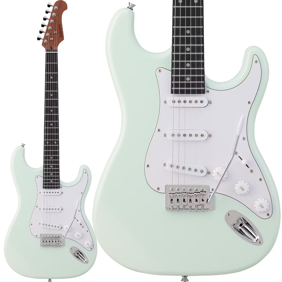 エレキギターBUSKER‘S BST-Standard