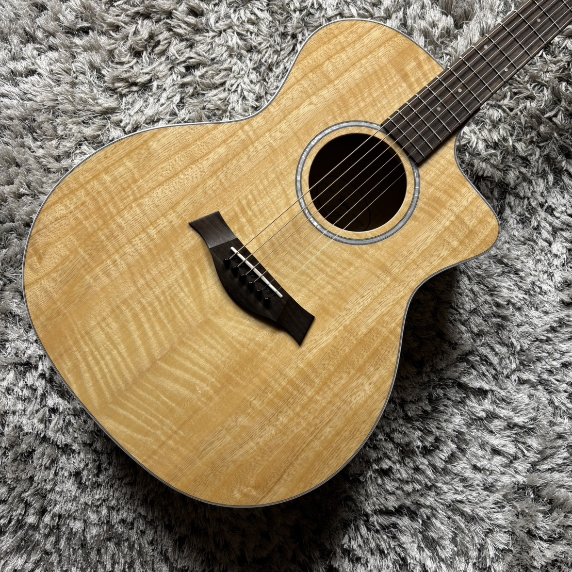 エレアコギターEG-224ce Urban Ash