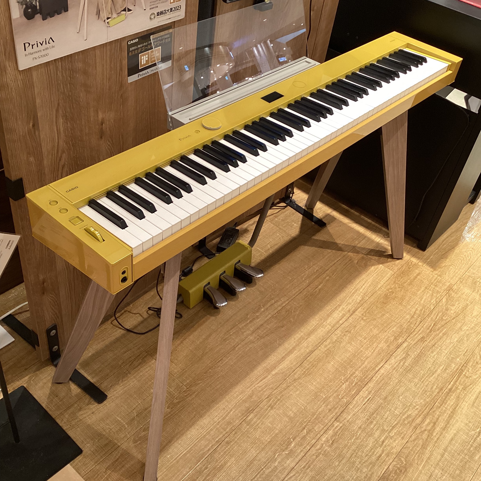CASIO（カシオ）/電子ピアノ/店頭展示品アウトレットPX-S7000 HM