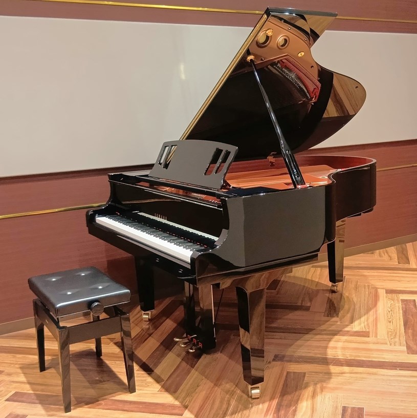 ヤマハ　C3X espressivo