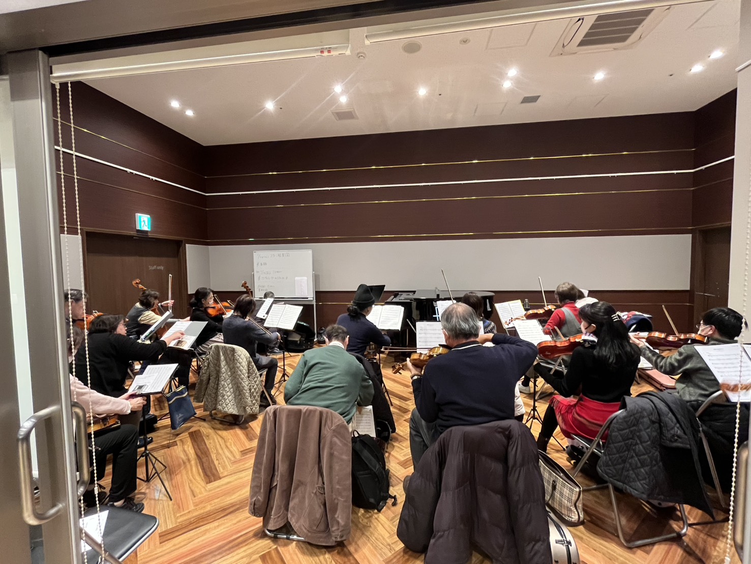 CONTENTS第39回『コクーン弦楽団』開催レポート♪次回の『コクーン弦楽団』は…お問い合わせ第39回『コクーン弦楽団』開催レポート♪ こんにちは、島村楽器コクーンシティさいたま新都心店　ヴァイオリンインストラクターの山本です！ 2026年1月24日に開催された『コクーン弦楽団』の様子を皆様にお届 [&hellip;]