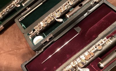 【管楽器情報】ピッコロをお探しならコクーンシティさいたま新都心店へ！