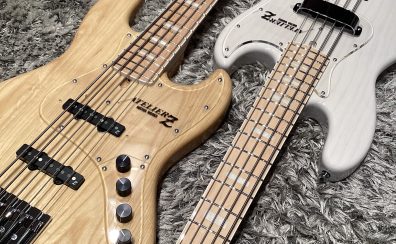 【エレキベース入荷情報】ATELIER Z　ベースが入荷しました！