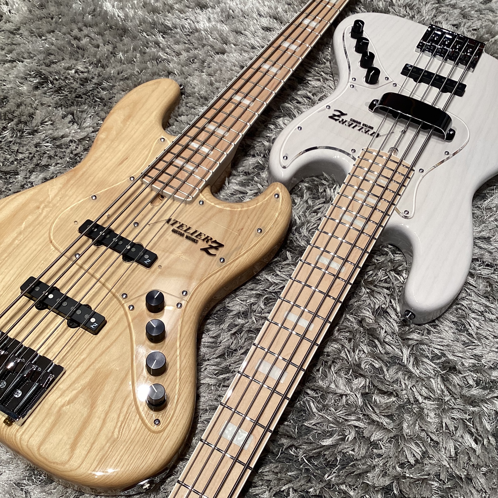 貴重なATELIER Zベースのオーダー品が入荷です！ アーティストの使用率が高く、一気に人気が出てきました！