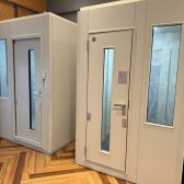 中古防音室大量入荷！店頭でご覧・ご体感いただけます！