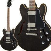 【エレキギター入荷情報】Gibson（ギブソン） ES-339 Trans Ebonyが入荷しました！