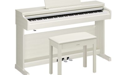 【電子ピアノ入荷情報】YAMAHA（ヤマハ）ARIUS（アリウス）YDP-166が入荷しました！