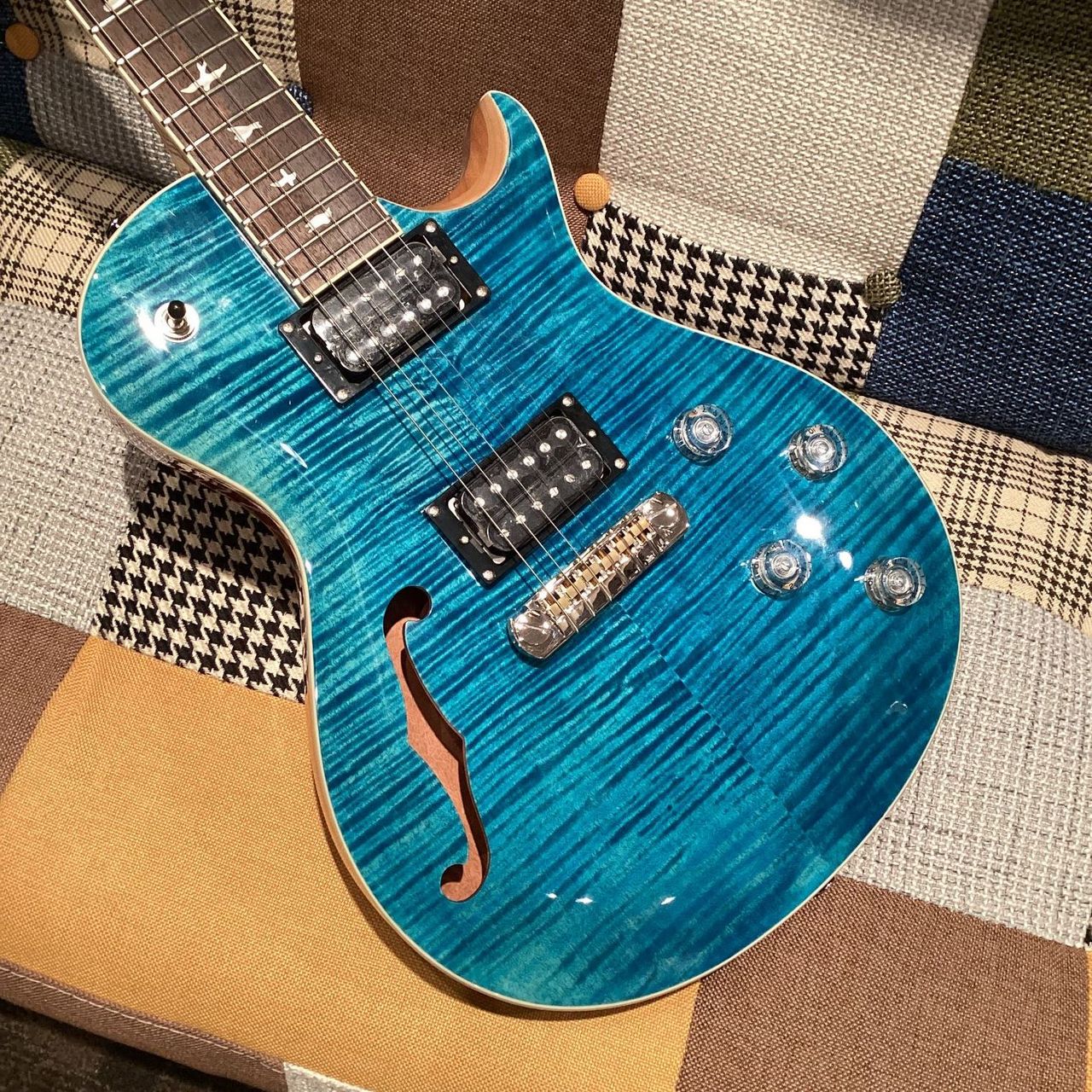 PRS（ポールリードスミス）/エレキギターSE Zach Myers Myers Blue