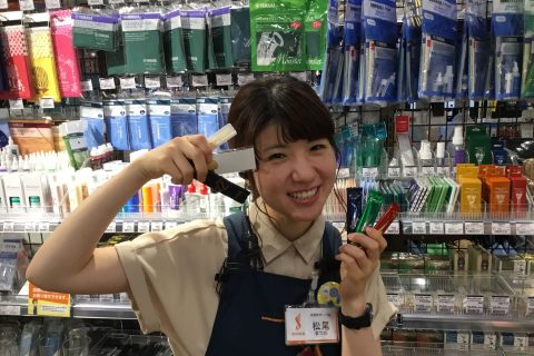 スタッフ写真 ピアノ・管楽器・音楽教室 松尾