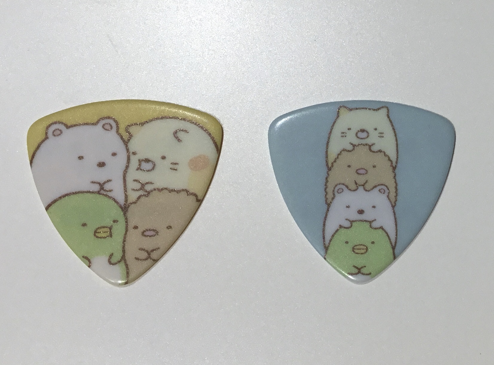 すみっコぐらしピック