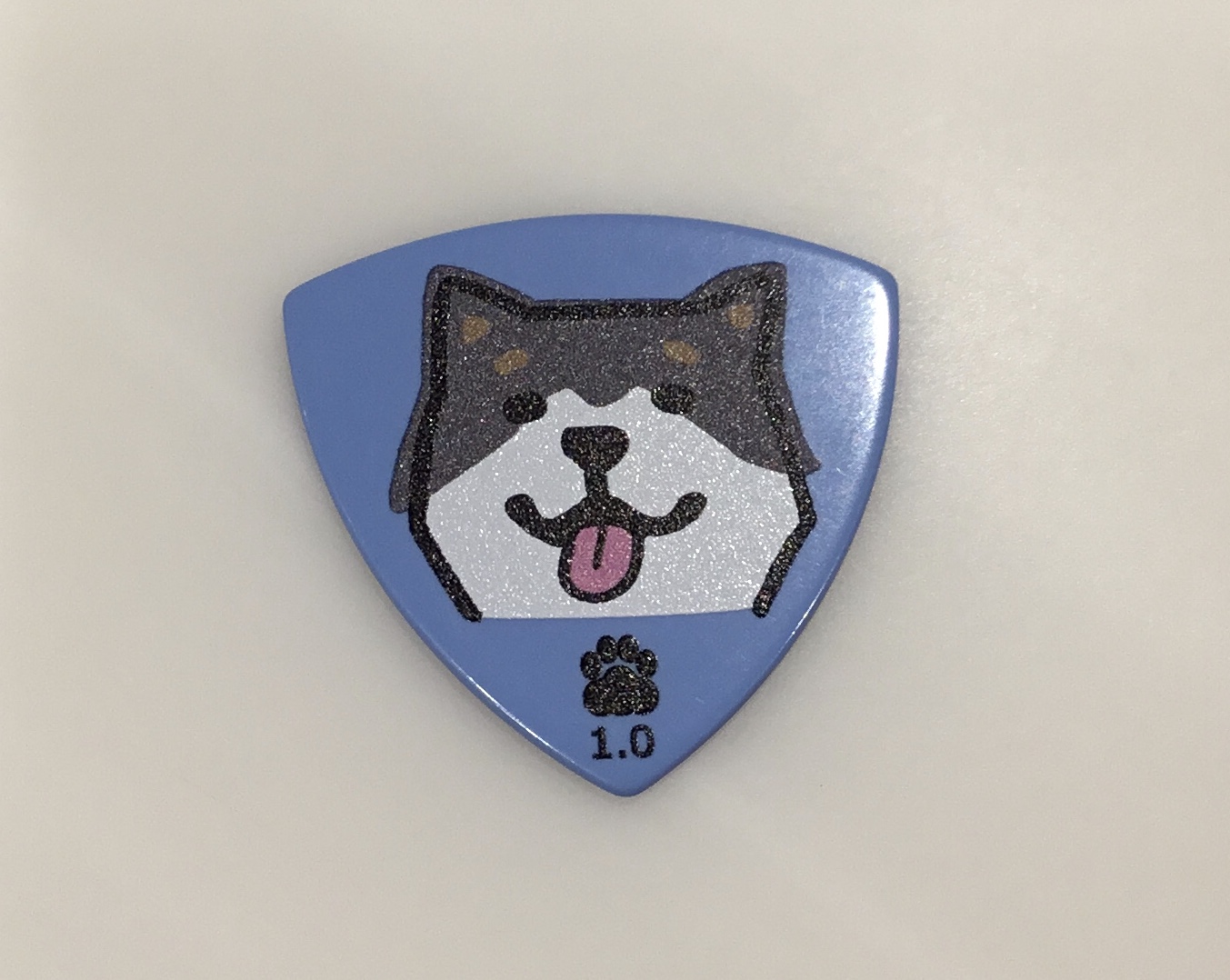 柴犬(青)