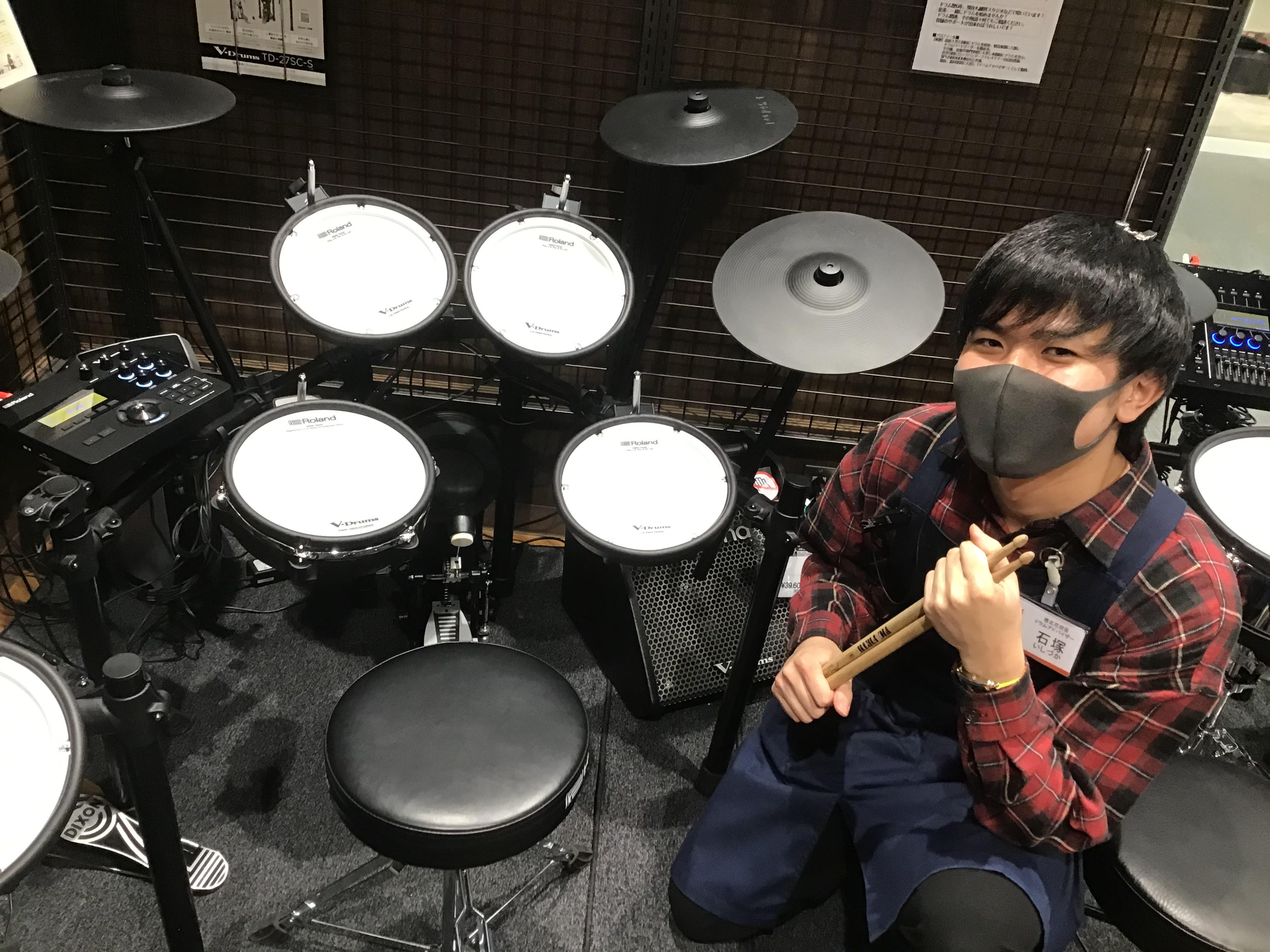【島村楽器限定商品】TD-27SC-S深堀り紹介！