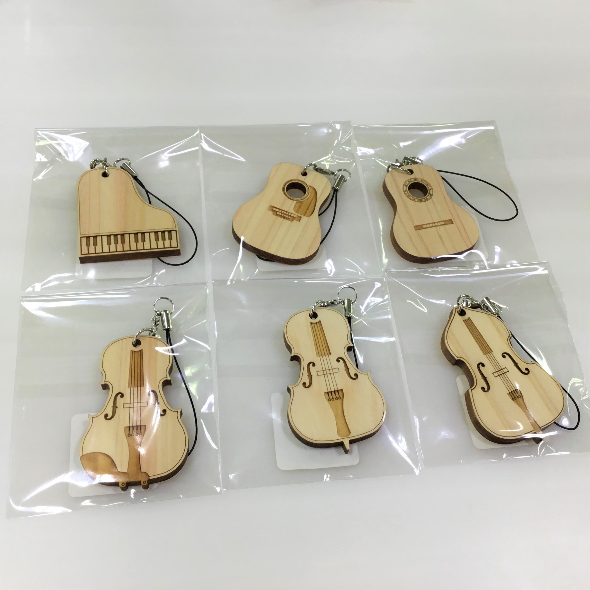 音楽雑貨 月謝袋やかわいいストラップなど新商品入荷しました 島村楽器 イオンモール堺北花田店