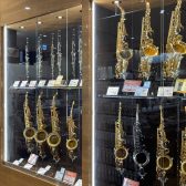 【島村楽器イオンモール堺北花田店】管楽器ラインナップのご紹介！