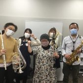 【管楽器サークル】ASK Wind Ensemble 第5回サークルレポート！