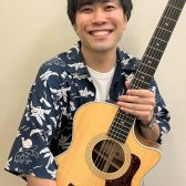ギター・キッズギター教室 講師紹介　北本 智行