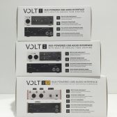 【UNIVERSALAUDIO】オーディオインターフェース「VOLT」シリーズ再入荷！