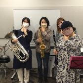 【管楽器サークル】ASK Wind Ensemble 第6回サークルレポート！